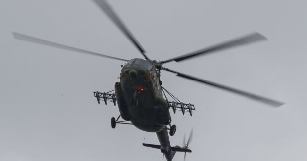 Россия начала вертолетные атаки Украины. Первые подробности