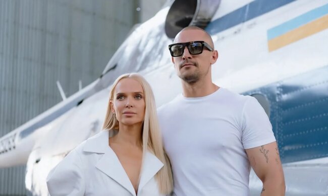 Тарас Цимбалюк і Світлана Готочкіна