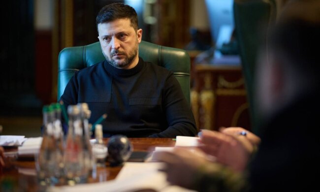 Володимир Зеленський, фото: Офіс Президента