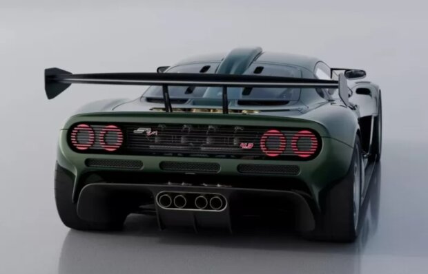 McLaren F1