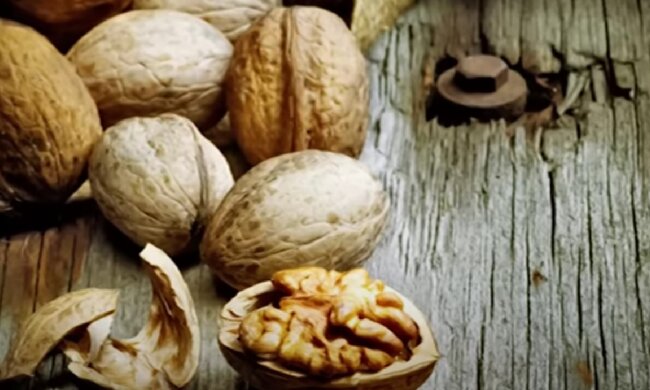 Чтобы не выбросить на помойку: как понять, что вам пытаются продать испорченные грецкие орехи