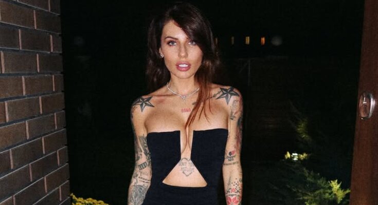 Анна Алхім, фото із соцмереж