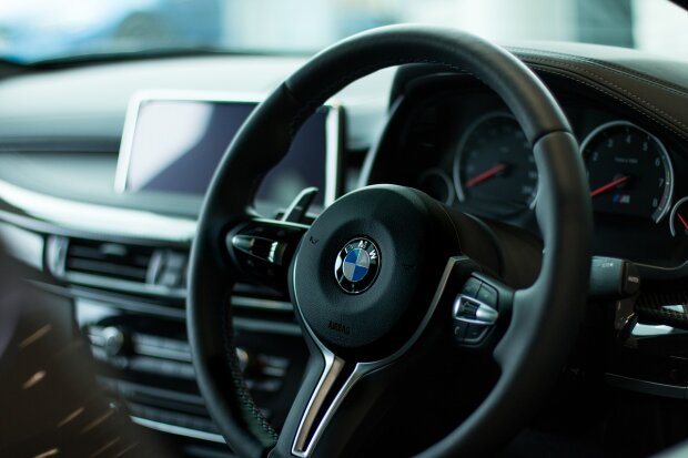 BMW, фото: скриншот
