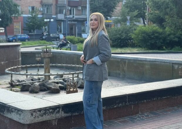Ольга Сумська, фото із соцмереж