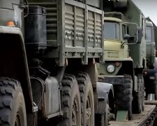 Количество войск увеличивается. РФ наращивает мощь на границе с Украиной