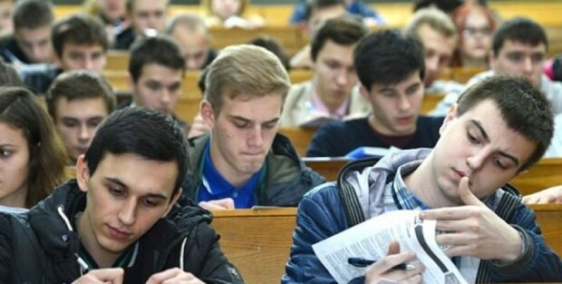 Студенты из Украины, фото: youtube.com