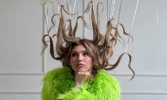 Даша Майорова, фото з соцмереж