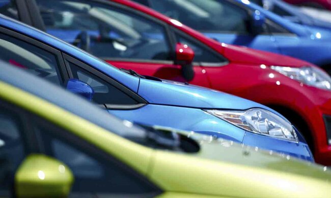 Бюджетные автомобили для Украины