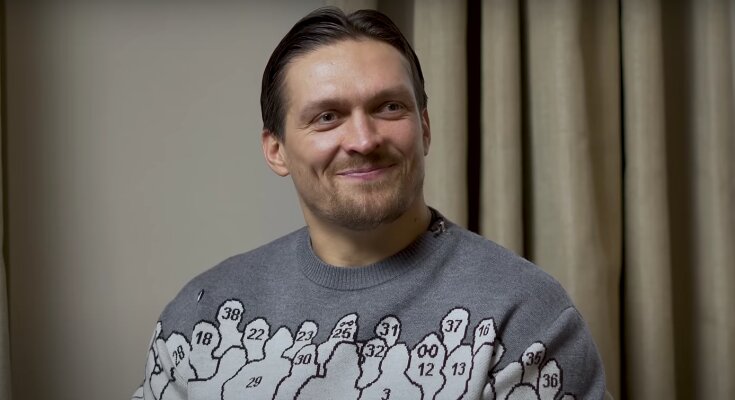 Олександр Усік