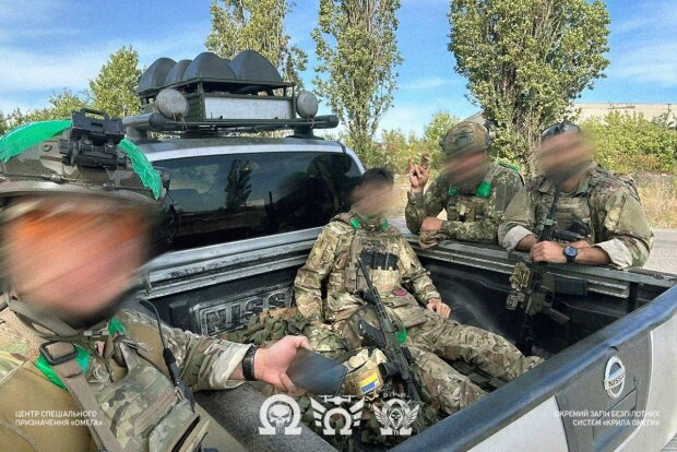 Центр специального назначения «Омега»