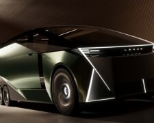 Lexus LS Concept, зображення: Lexus
