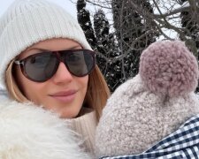 Леся Никитюк, фото из соцсетей телеведущей