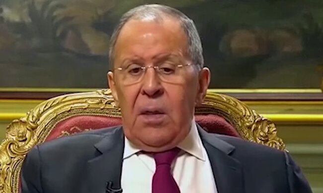 Лавров уже заговорил о мире с Украиной. Детали заявления