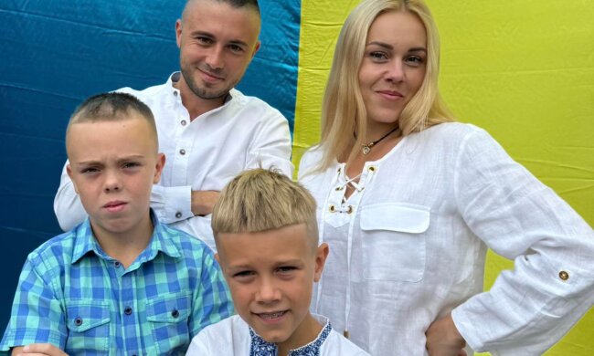 Тарас та Олена Тополя, фото із соцмереж