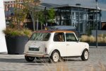 Электромобиль Mini eMastered