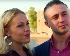 Олена Тополя та Тарас Тополя