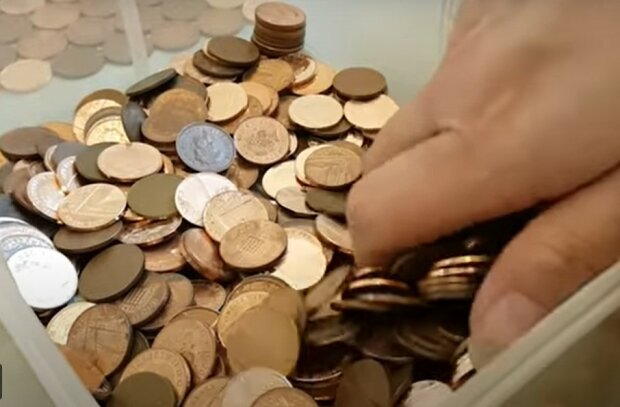 Монеты, фото: youtube.com