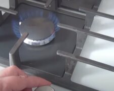 Газовая плита. Фото: скриншот YouTubе