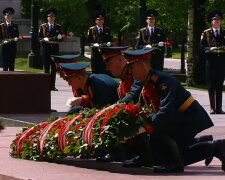 Похороны элиты Кремля