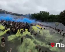 День військової розвідки: "Тінь" провела марш пам'яті по всій Україні