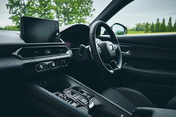 Honda Prelude, изображение: Honda