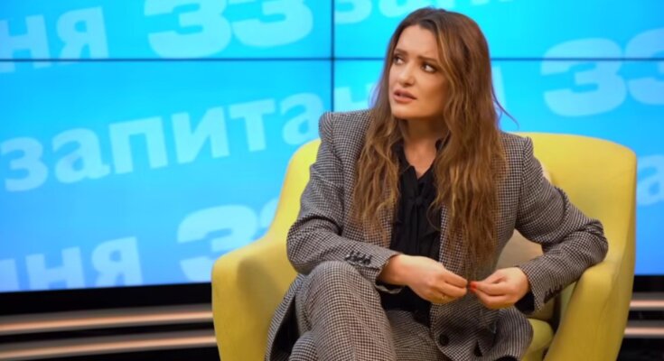 Наталья Могилевская