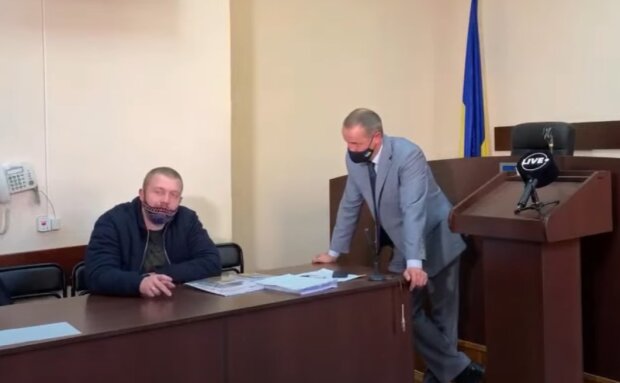 Начался суд по делу ветеранов Кухарчука и Довбыша