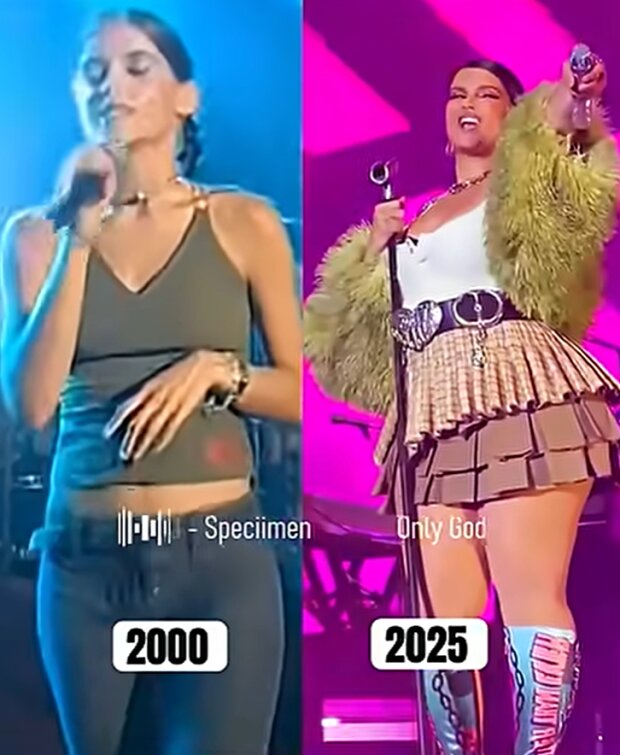 Нелли Фуртадо, кадр с видео