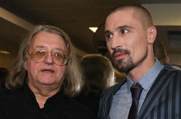 Александр Градский и Дима Билан, фото: youtube.com