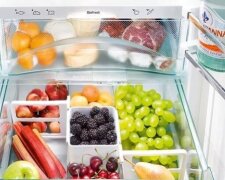 Зберігання продуктів в холодильнику, фото: youtube.com