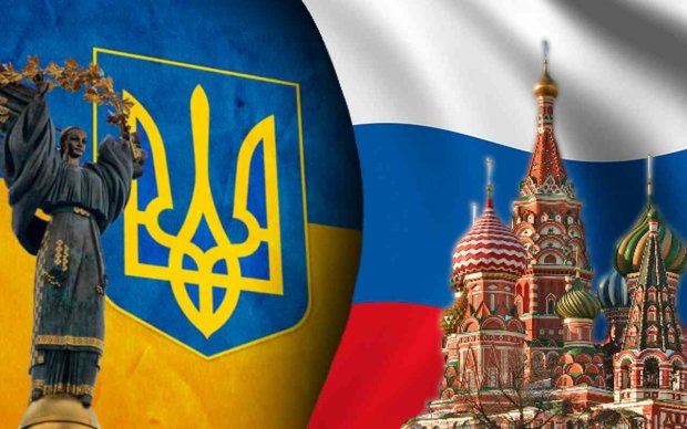 Россия Украина