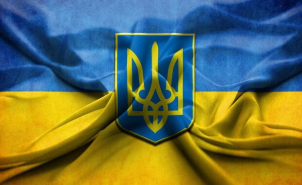 Флаг Украины, фото: youtube.com