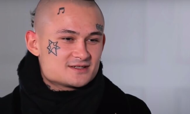 Моргенштерн. Фото: скриншот YouTube
