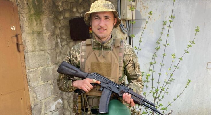 Вся подготовка - это 5 часов на полигоне, а потом – в самый ад на фронт: история украинского воина, который пропал без вести