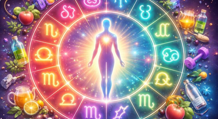 Гороскоп здоров'я, зображення: hyser.com.ua