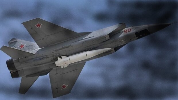 Подарок на Рождество: в Беларуси загадочно сгорел МиГ-31К, который должен был ударить по Украине ракетами