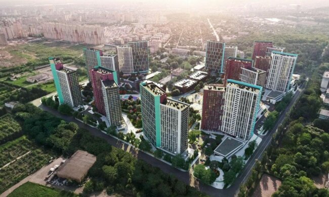 Собственное жилье будет обходиться дороже. Фото: Новостройки