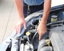 Ремонт авто, СТО, кадр из видео