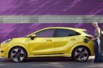 Ford Puma Gen-E, изображение Ford