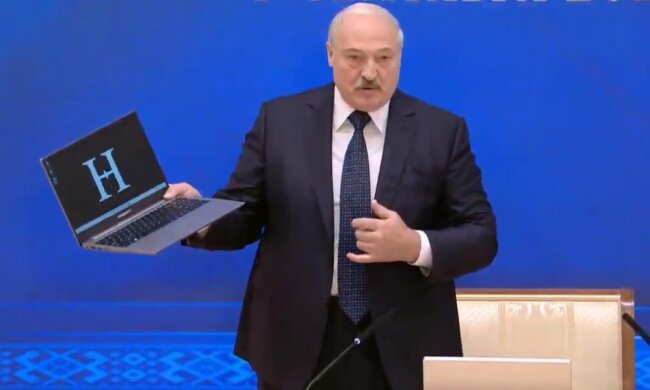 Александр Лукашенко, фото: youtube.com