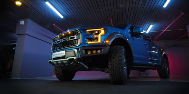 Ford, фото: скриншот You Tube
