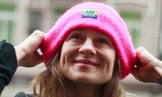 Ольга Мартиновська, фото із соцмереж