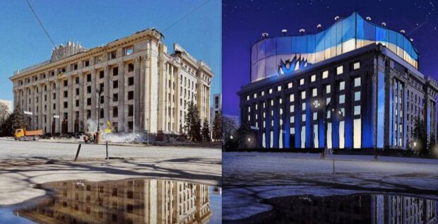 Лучше, чем было: в сети показали, как будут выглядеть восстановленные города Украины