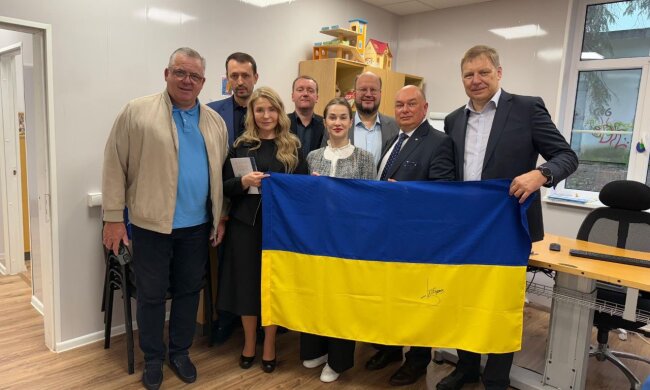 Валерій Дубіль: Вчетверо більше поранених українців безкоштовно лікуватимуться в Литві – результат роботи МФО із захисту прав ветеранів