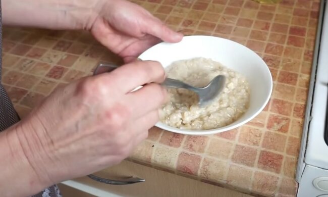 Овсянка. Фото: скриншот YouTube-видео