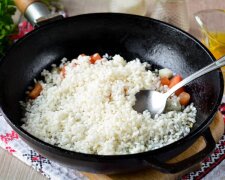Розсипчастий рис, фото: youtube.com
