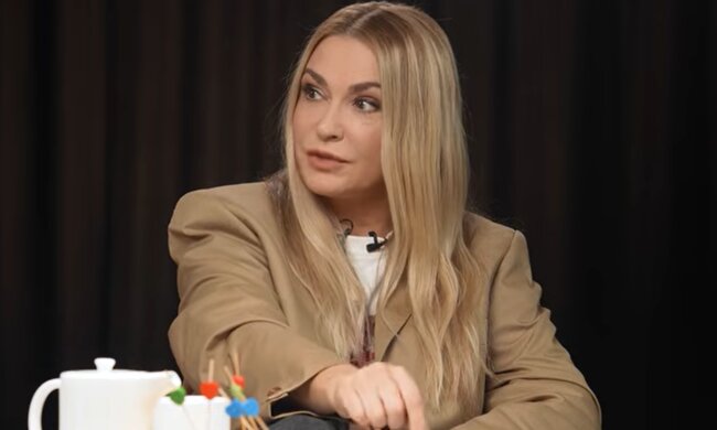 Ольга Сумская, фото из соцсетей