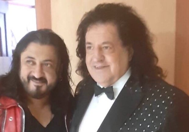 Иво Бобул и Петр Черный, фото из соцсетей