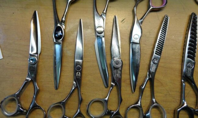 Будут острее, чем бритва: как заточить ножницы в домашних условиях. Простая хитрость