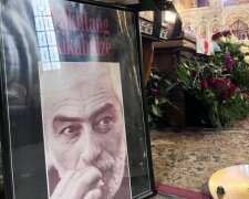 Похороны Вахтанга Кикабидзе: как прощались с величайшим Бубой, который так любил Украину